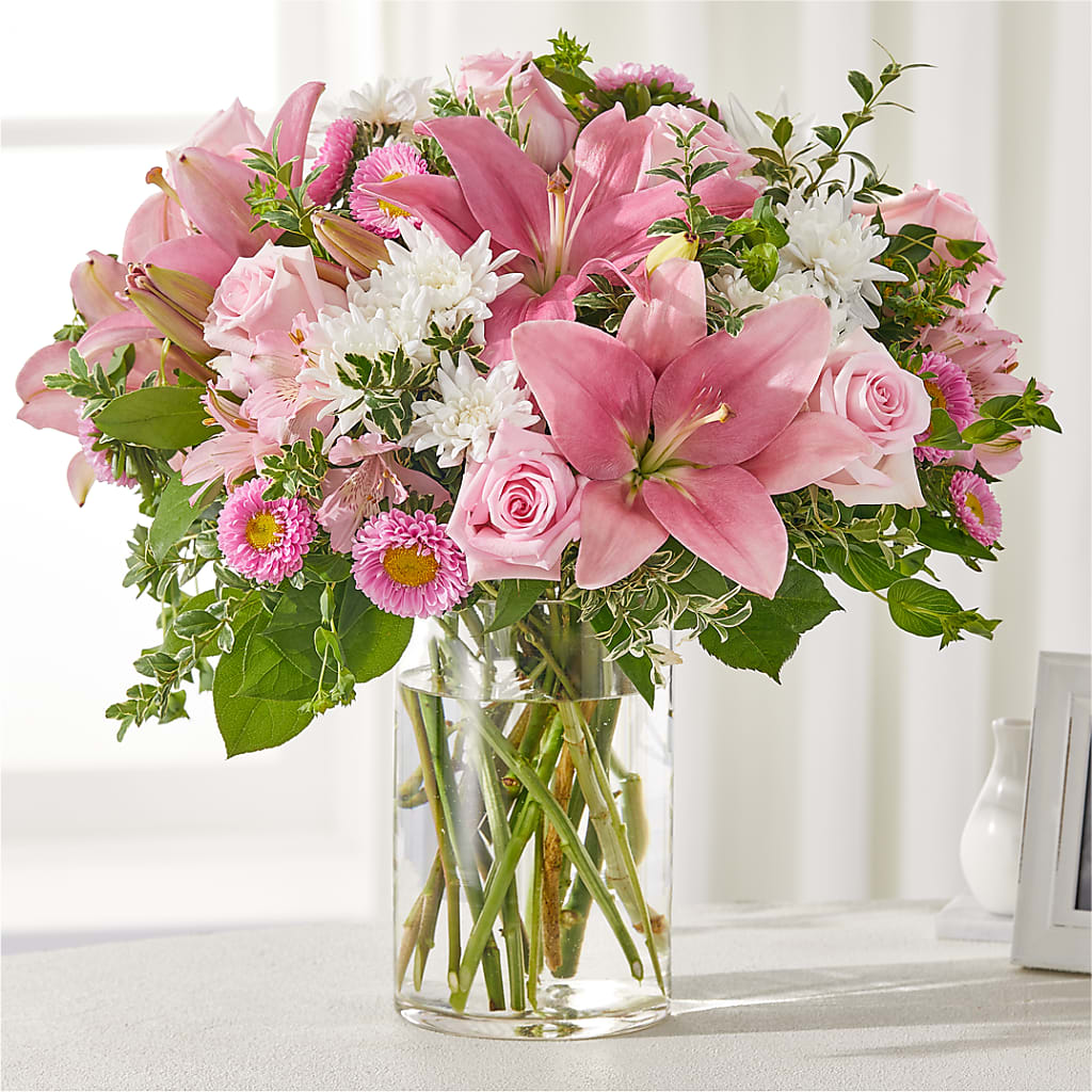 Healing Hug Bouquet – Flowers By Vee, Tracy CA
