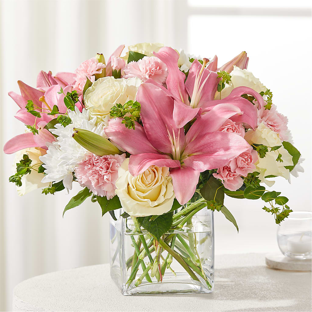 By Your Side Bouquet – Flowers By Vee, Tracy CA