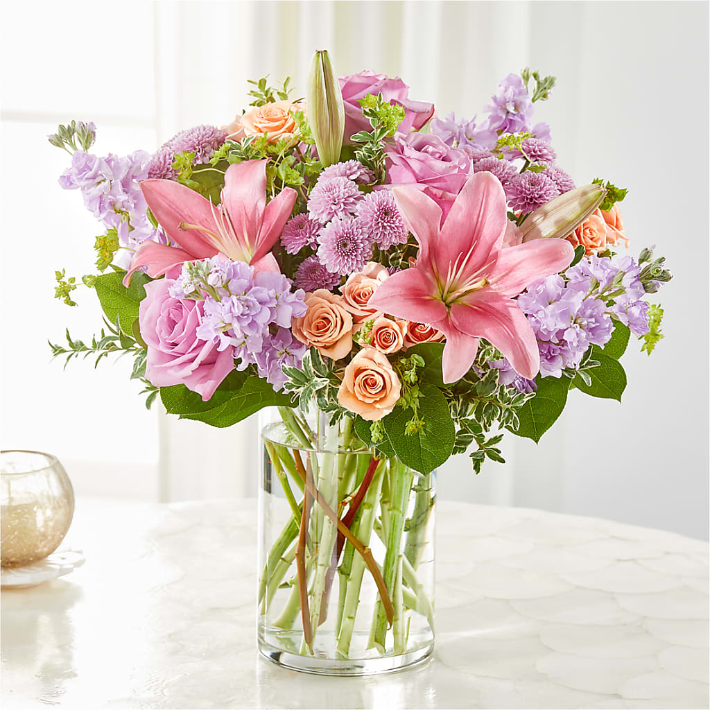 Resilience Bouquet – Flowers By Vee, Tracy CA