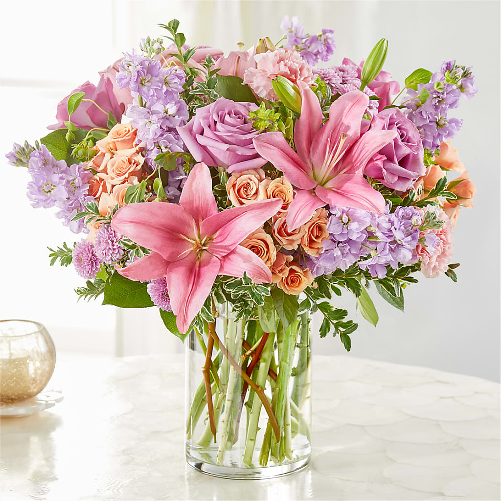 Resilience Bouquet – Flowers By Vee, Tracy CA