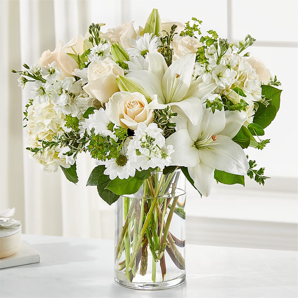 Hope & Renewal Bouquet – Flowers By Vee, Tracy CA