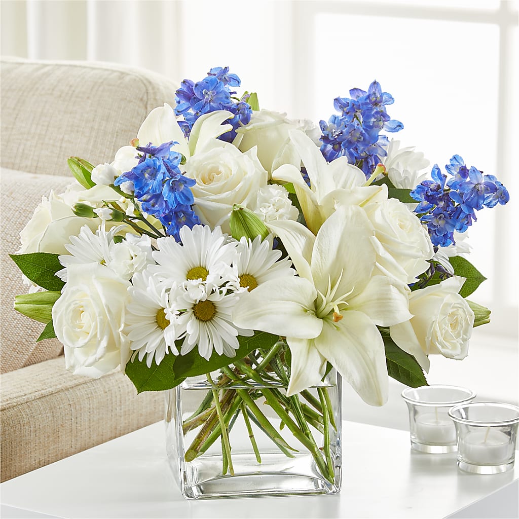 Restored Bouquet – Flowers By Vee, Tracy CA