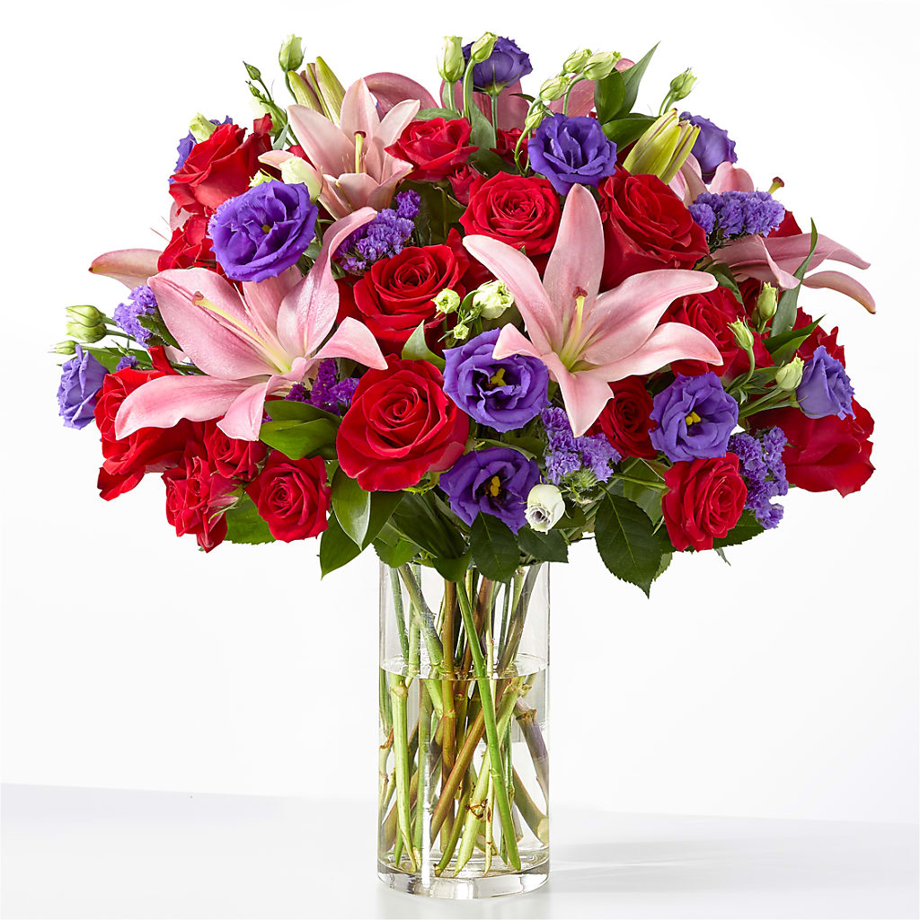 Truly Stunning Bouquet – Flowers By Vee, Tracy CA
