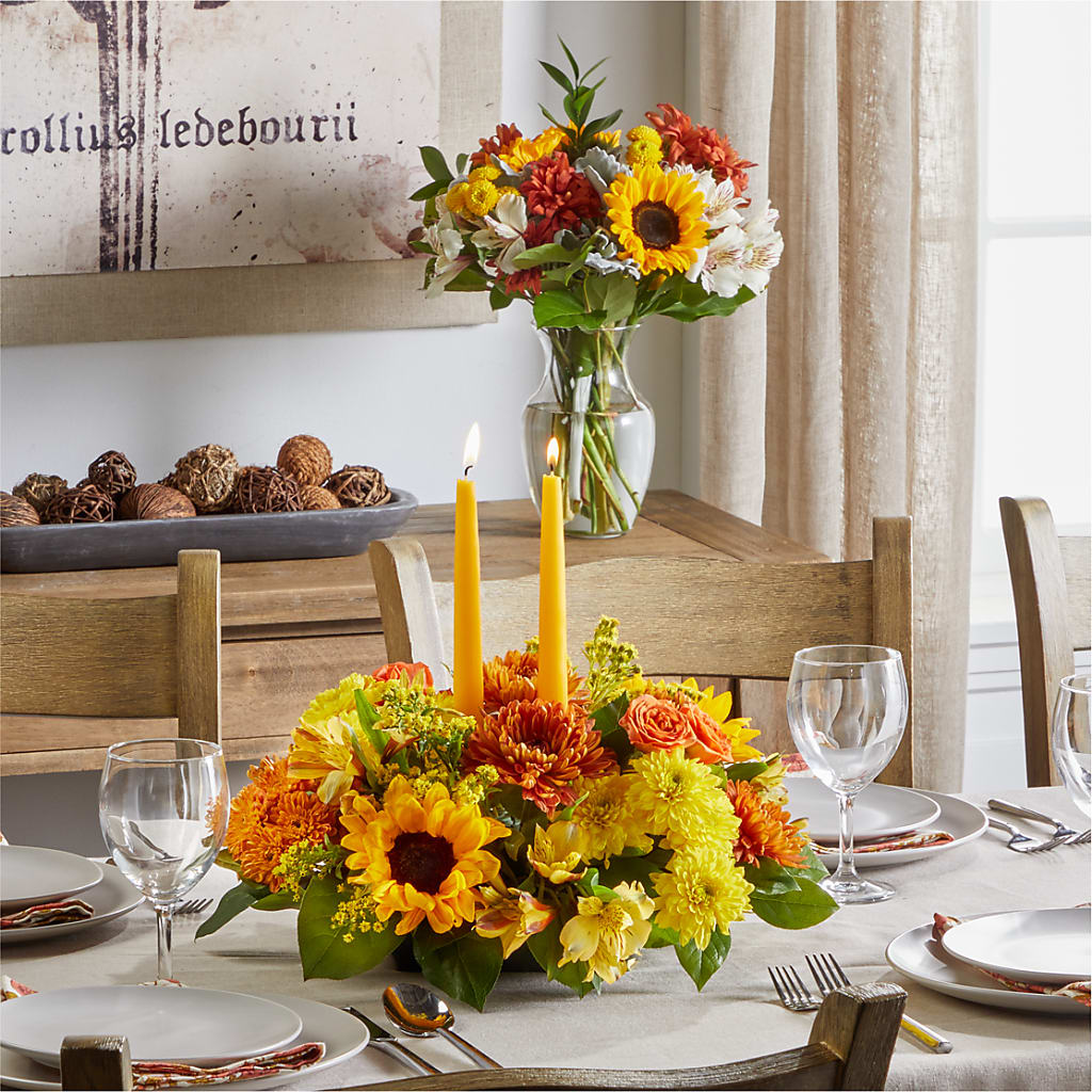 Golden Gathering Bundle – Flowers By Vee, Tracy CA