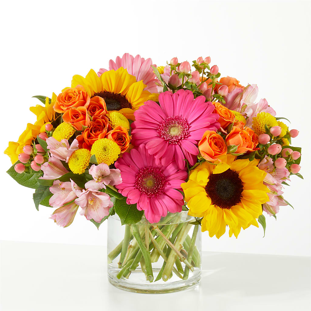 Beach Day Bouquet – Flowers By Vee, Tracy CA