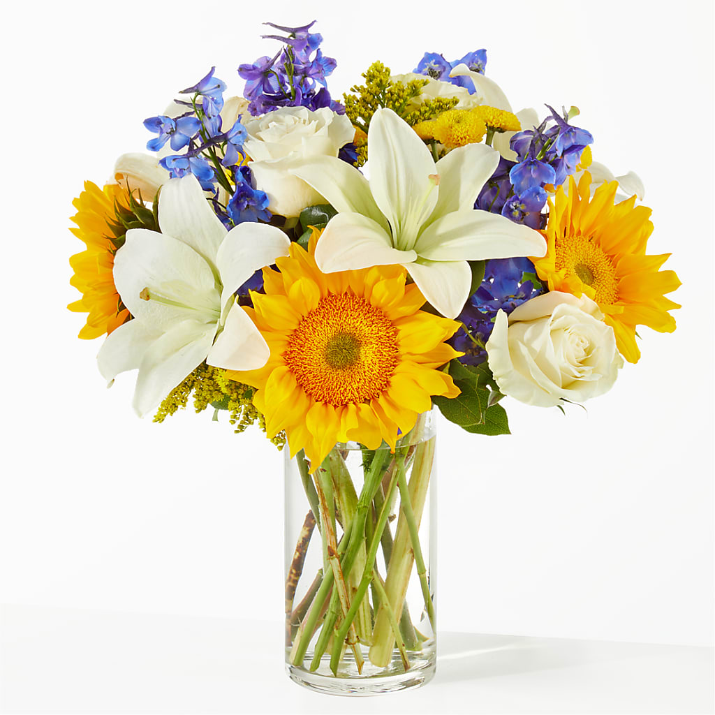 Stargazing Bouquet – Flowers By Vee, Tracy CA