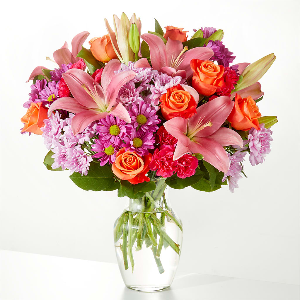 One and Only Bouquet – Flowers By Vee, Tracy CA