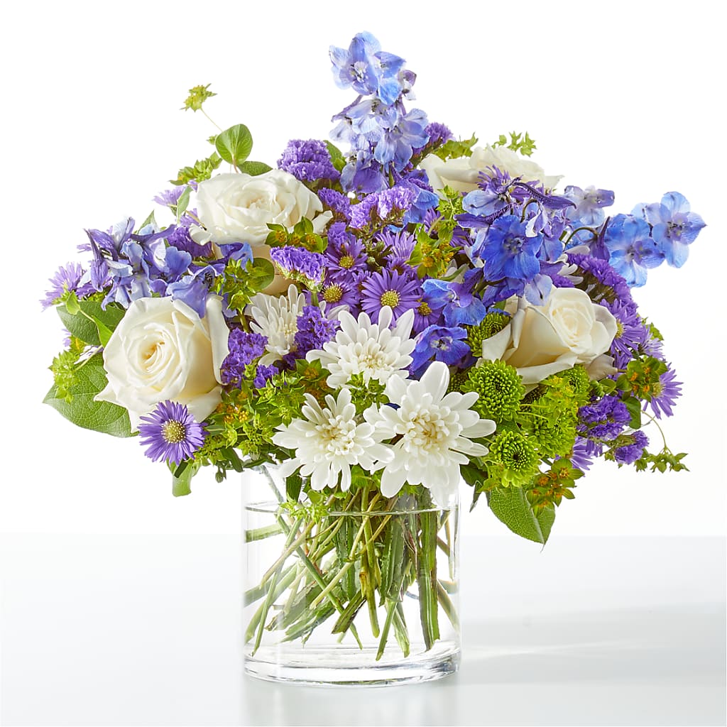 Genuine Gestures Bouquet – Flowers By Vee, Tracy CA