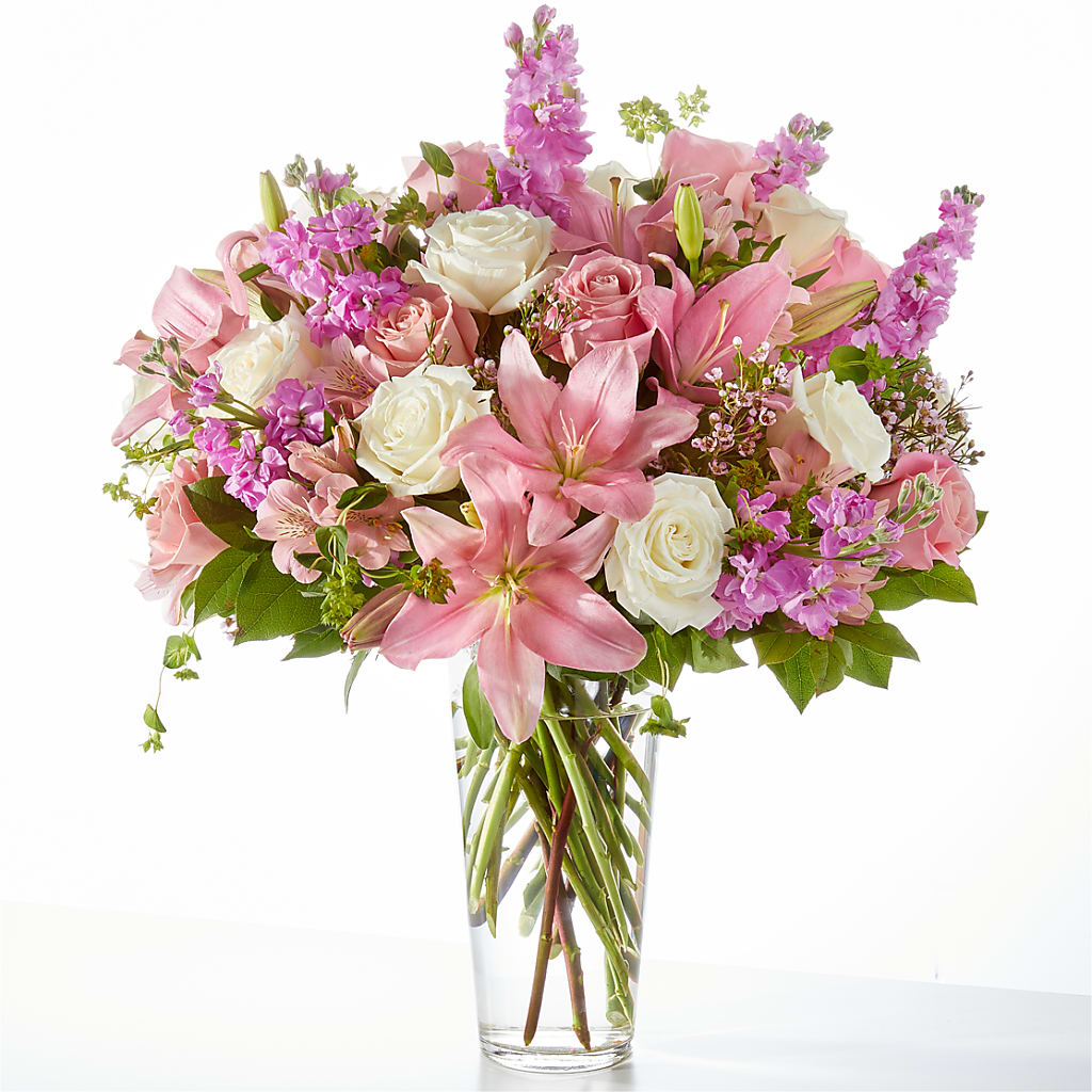 Ethereal Beauty Bouquet – Flowers By Vee, Tracy CA