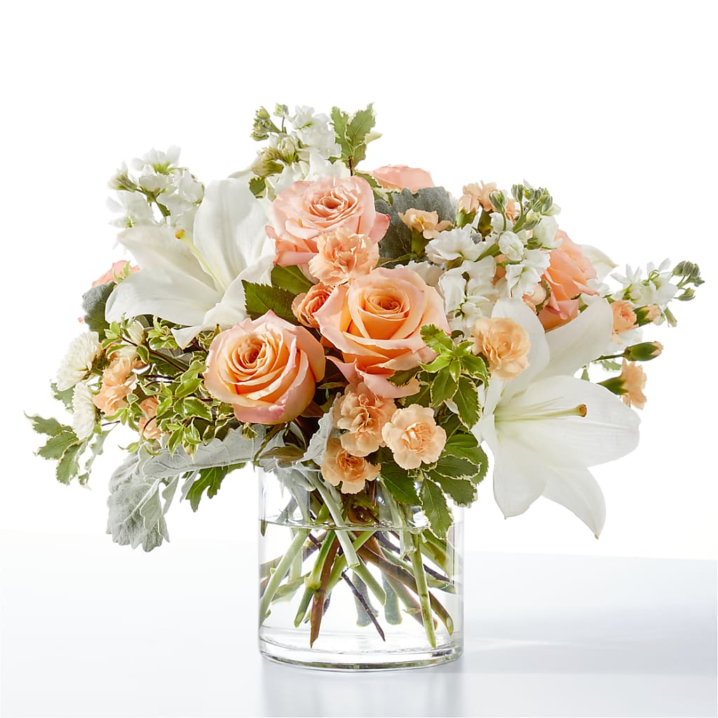 Darling Bouquet – Flowers By Vee, Tracy CA