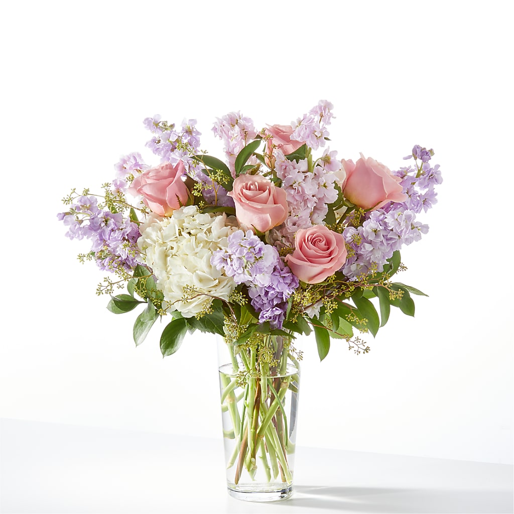 Embraced Bouquet – Flowers By Vee, Tracy CA