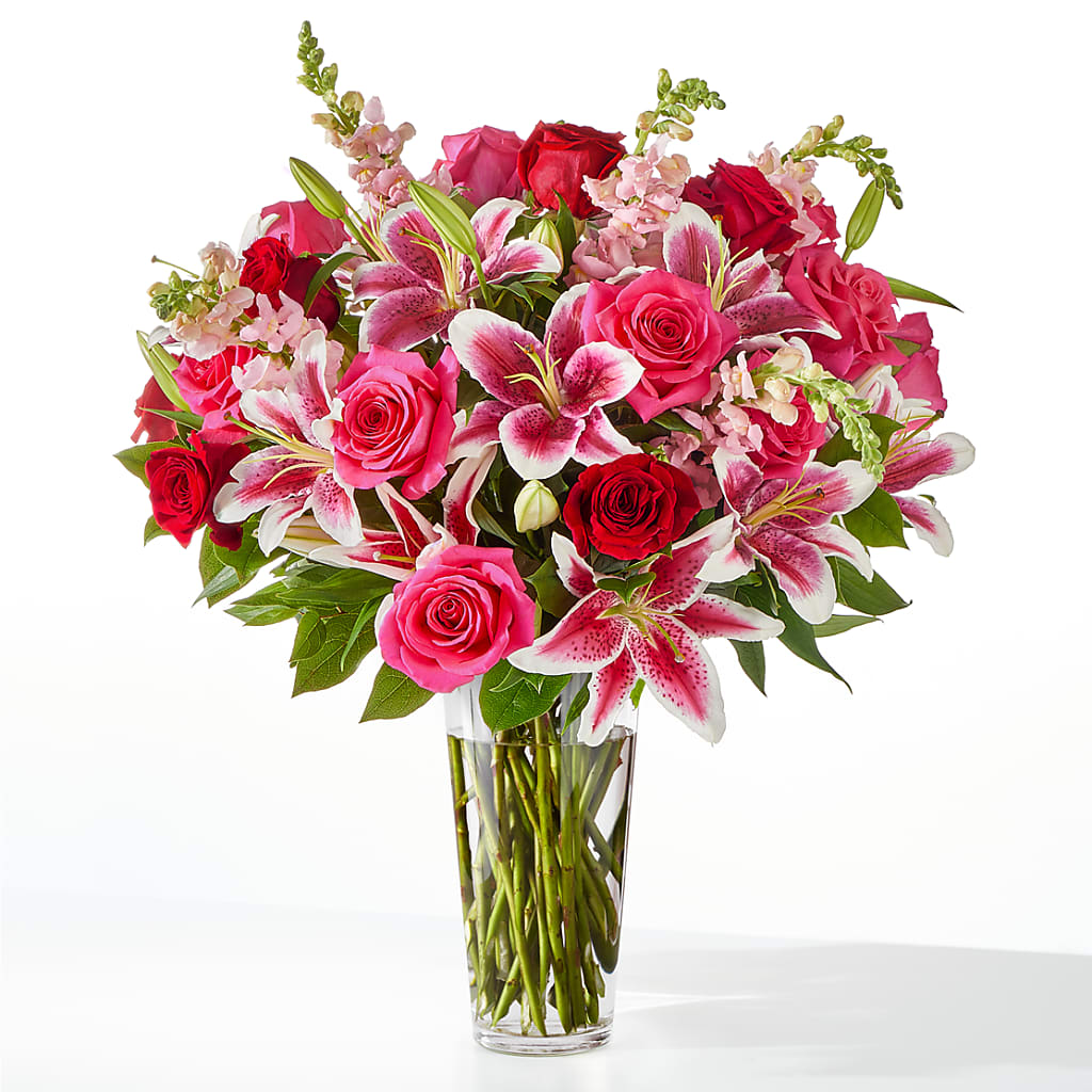 Always You Bouquet – Flowers By Vee, Tracy CA