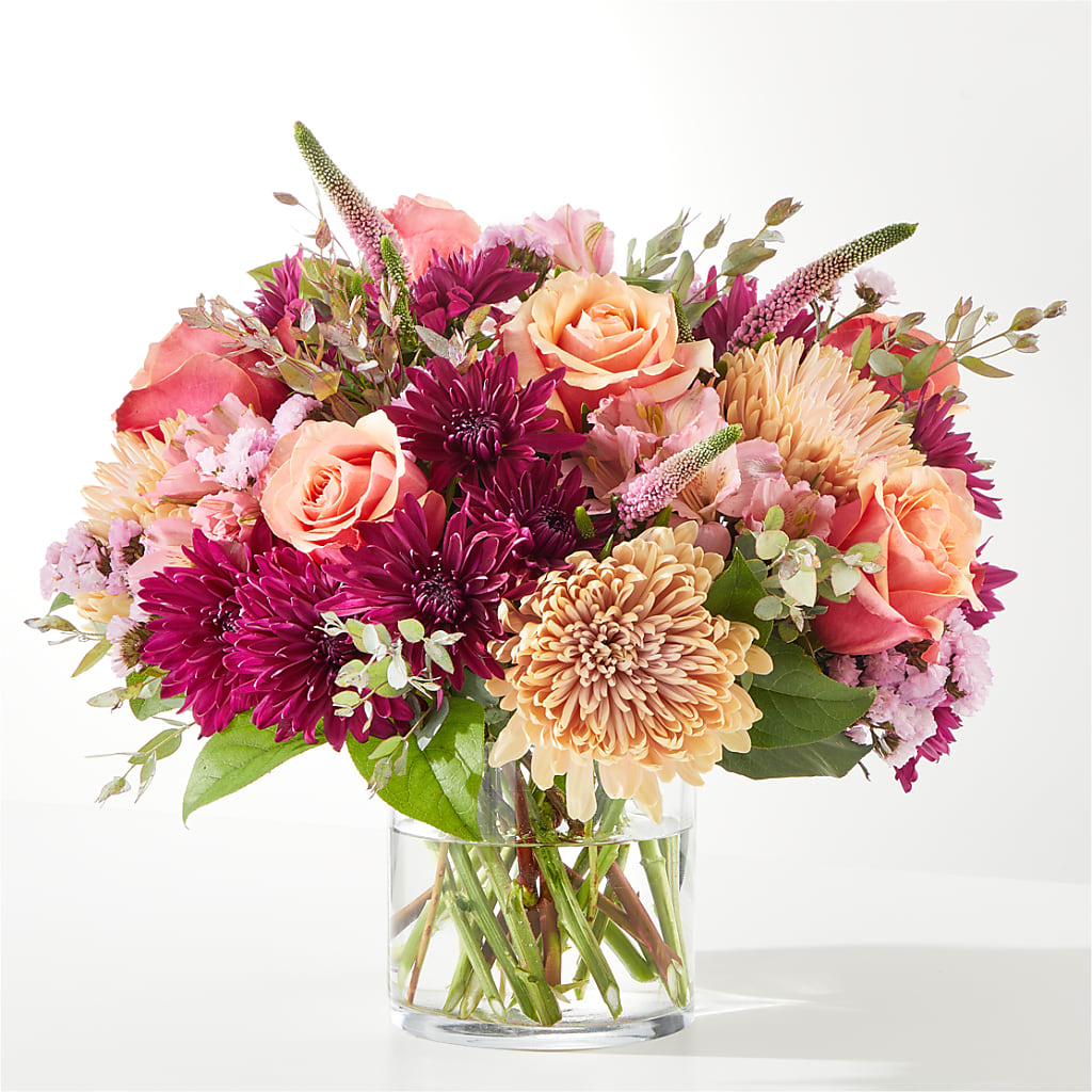 Berry Cobbler Bouquet – Flowers By Vee, Tracy CA
