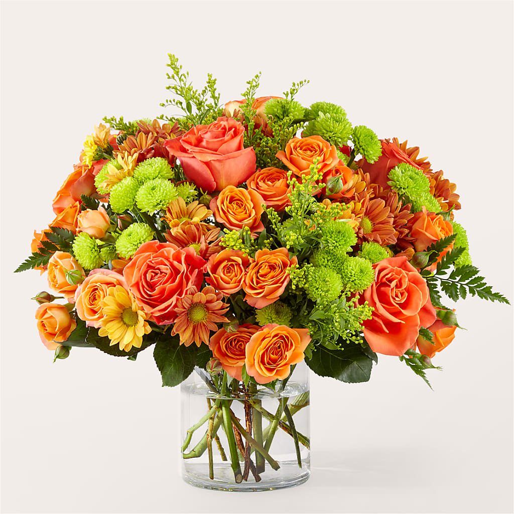 The Farmhouse Bouquet – Flowers By Vee, Tracy CA