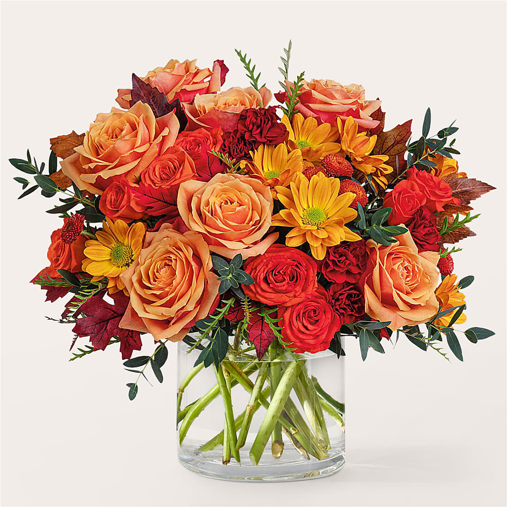 Sweet as Cinnamon Bouquet – Flowers By Vee, Tracy CA