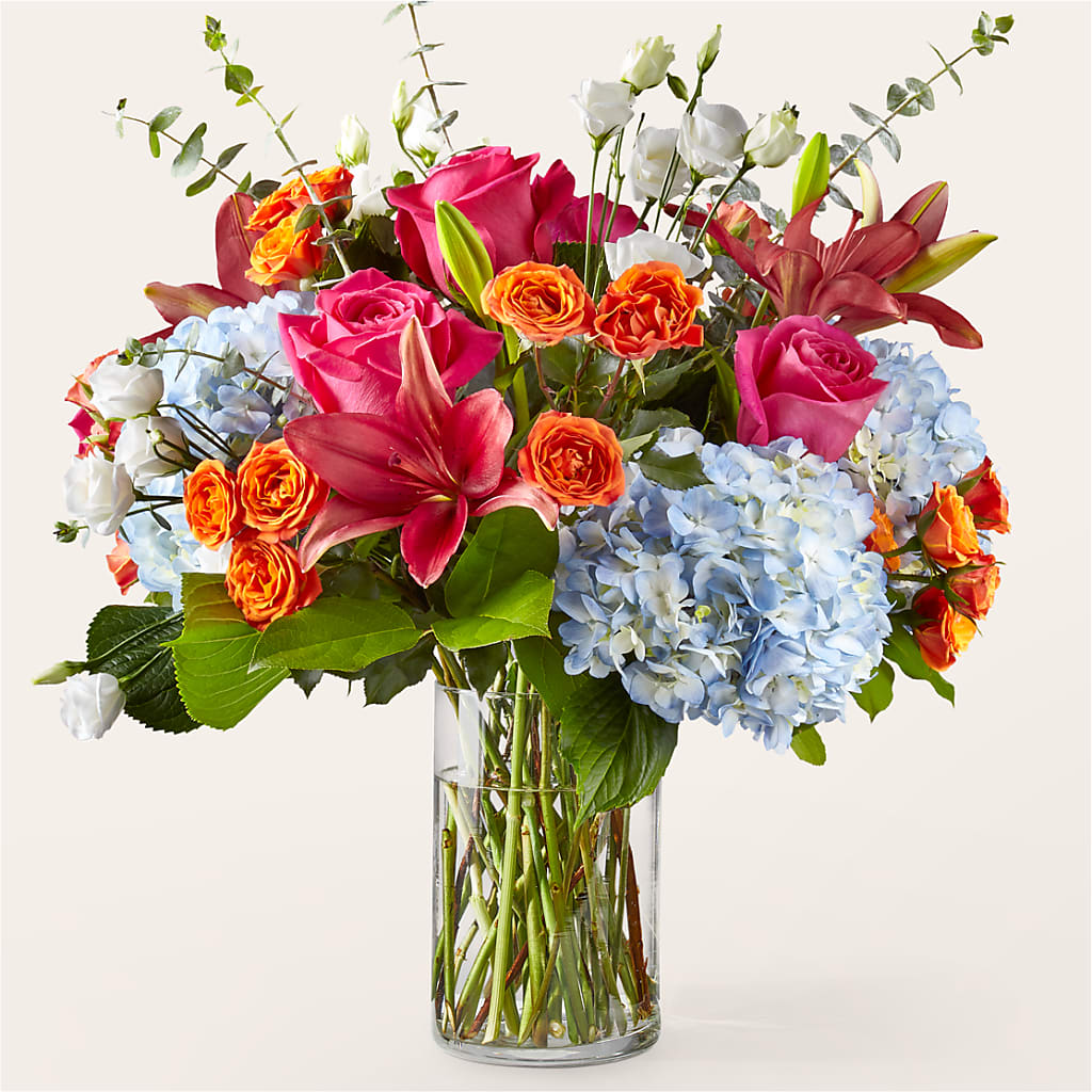 Awestruck Luxury Bouquet – Flowers By Vee, Tracy CA