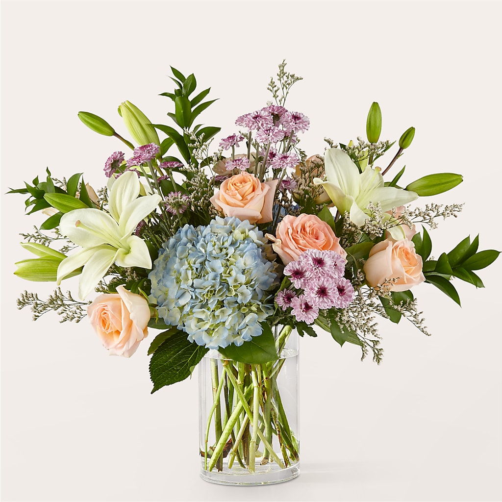 Slow Mornings Bouquet – Flowers By Vee, Tracy CA