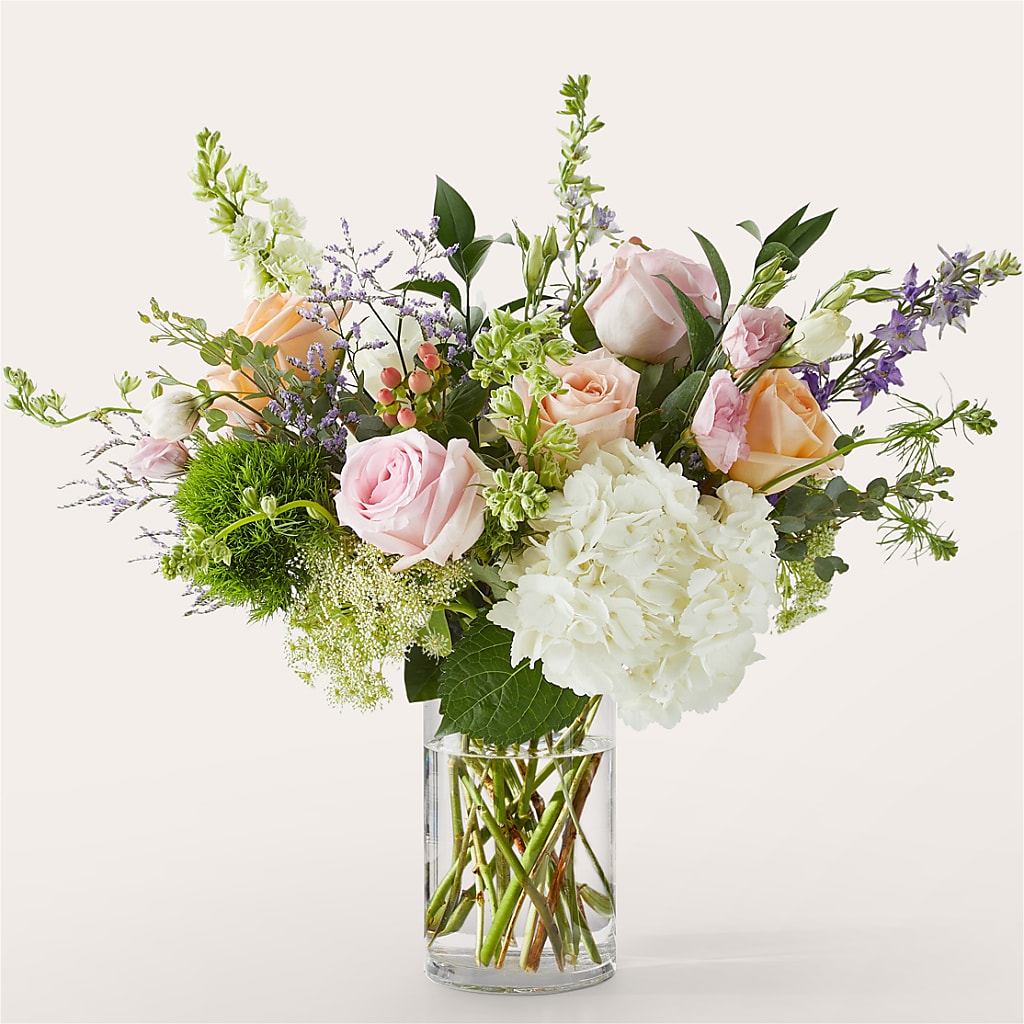 From Scratch Luxury Bouquet – Flowers By Vee, Tracy CA