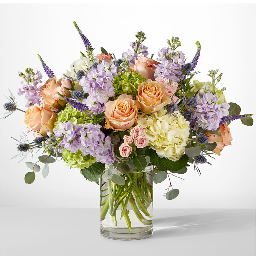 Porch Swing Bouquet – Flowers By Vee, Tracy CA
