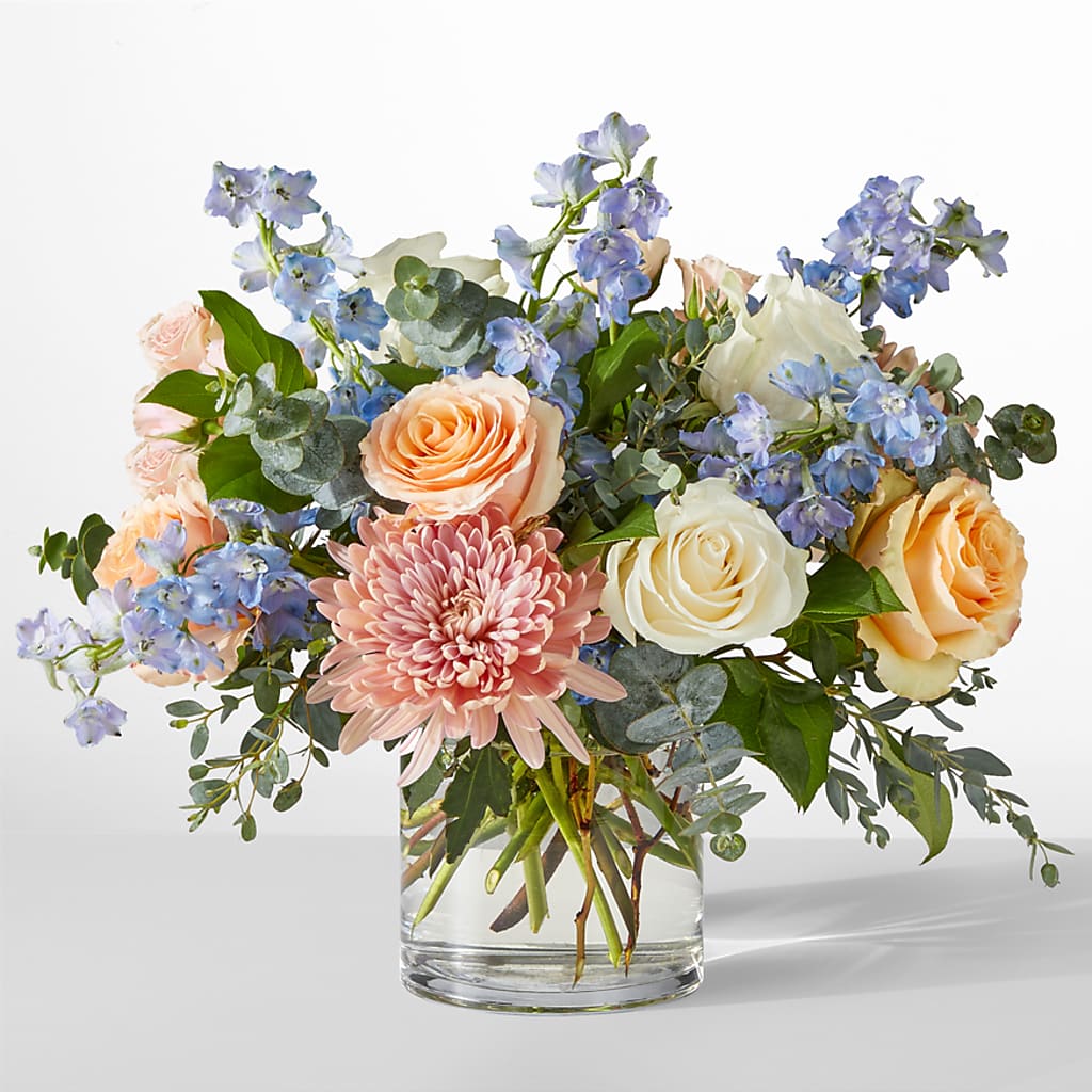 Inspired Bouquet – Flowers By Vee, Tracy CA