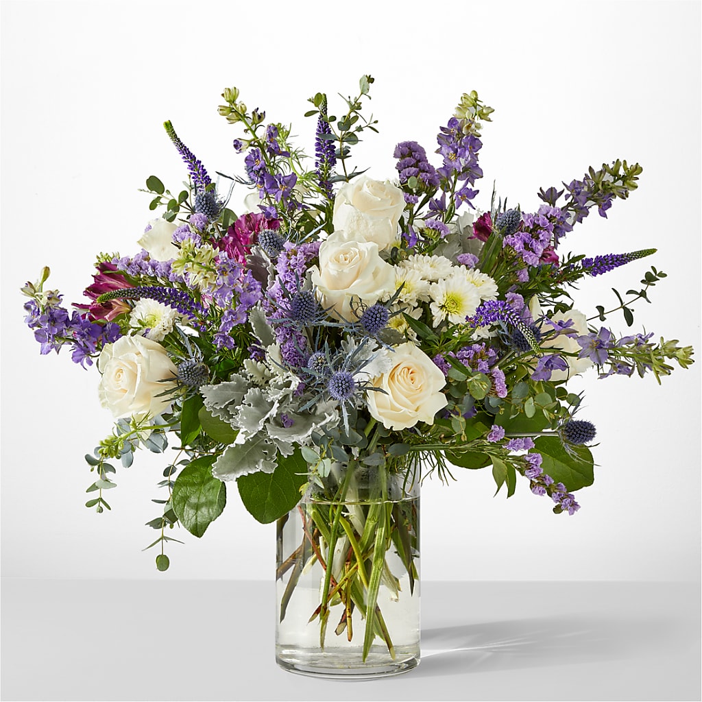 Shooting Star Bouquet – Flowers By Vee, Tracy CA