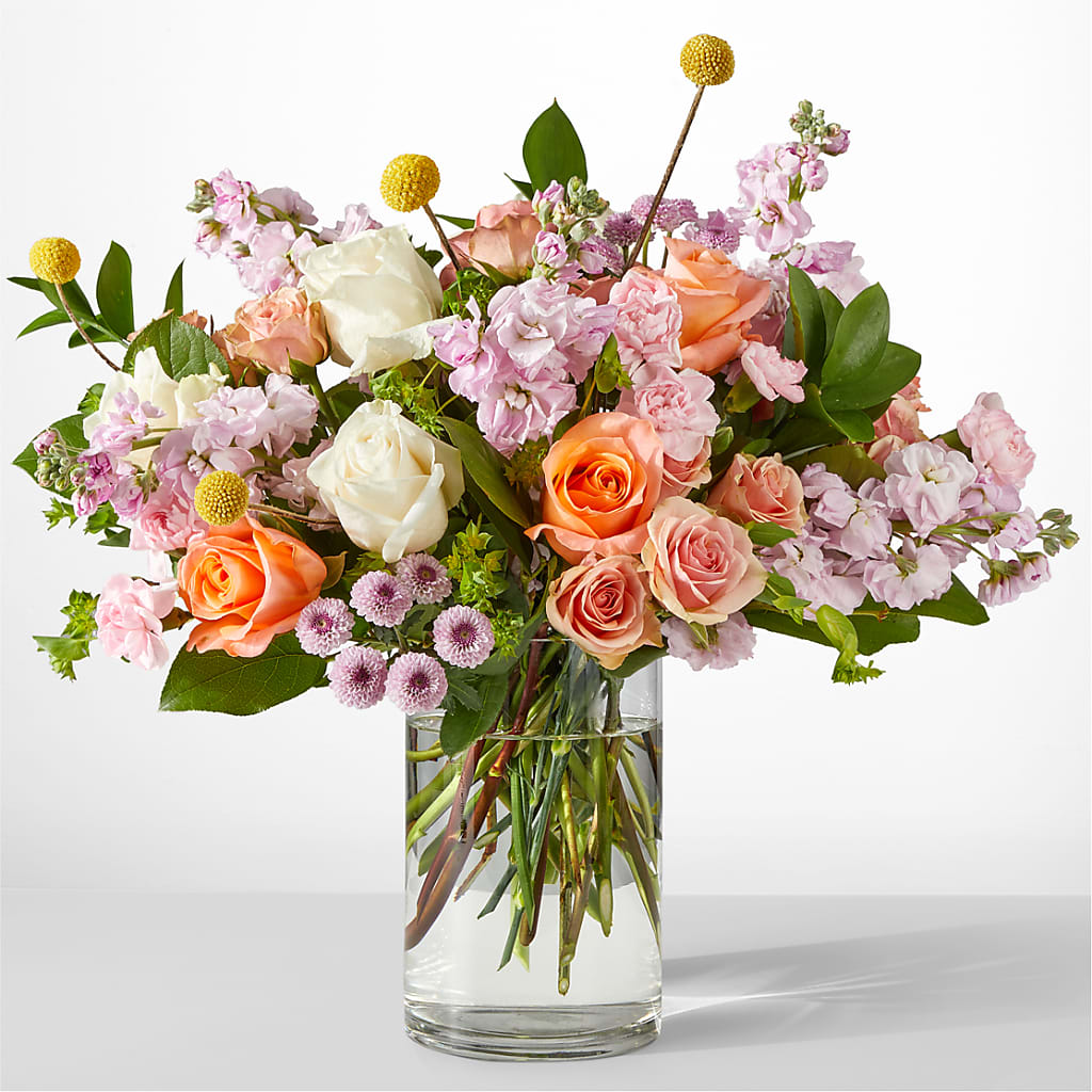 French Market Bouquet – Flowers By Vee, Tracy CA