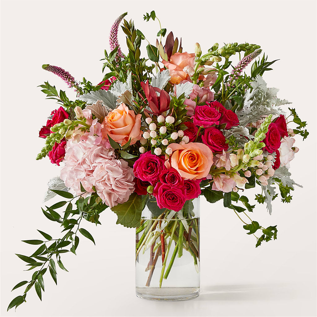 Glitz & Glam Bouquet – Flowers By Vee, Tracy CA