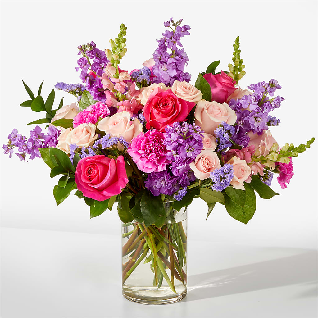 The Cha-Cha Bouquet – Flowers By Vee, Tracy CA