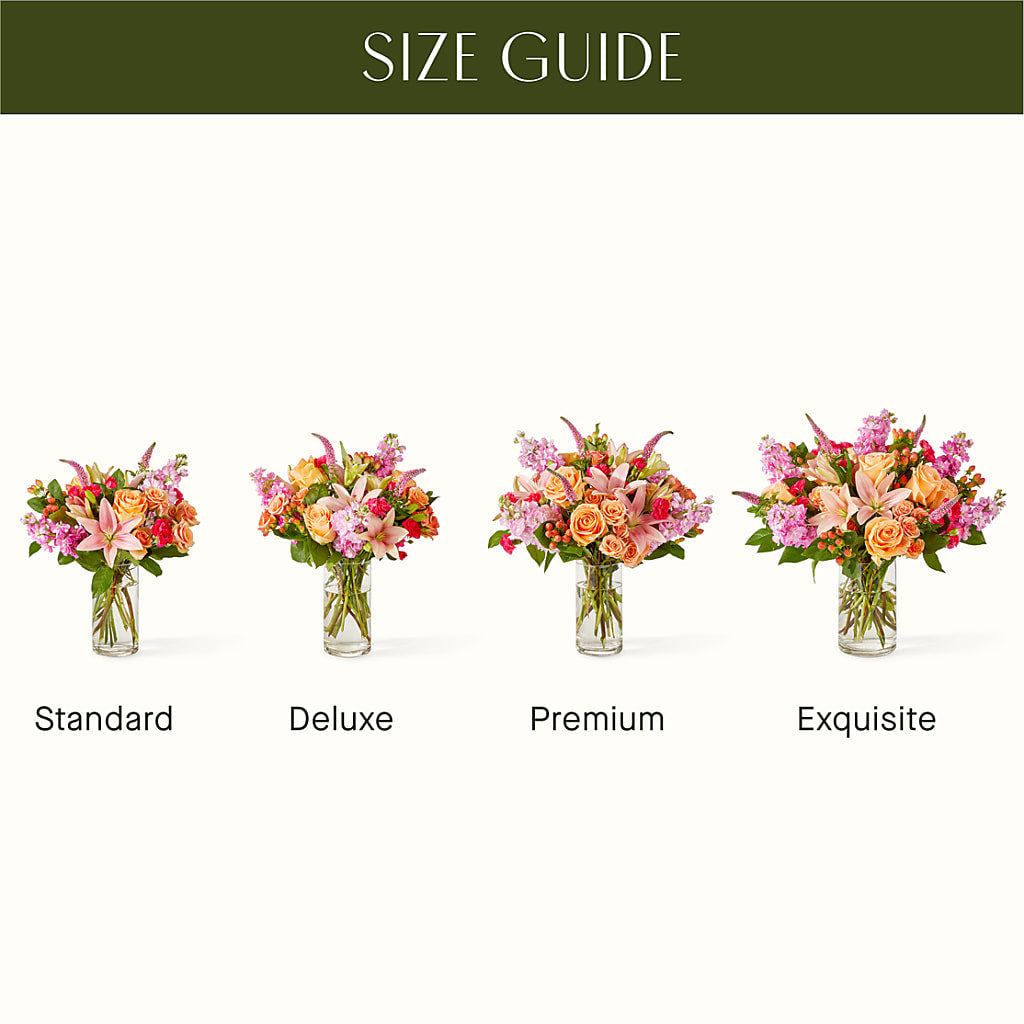 Bisous Bouquet – Flowers By Vee, Tracy CA