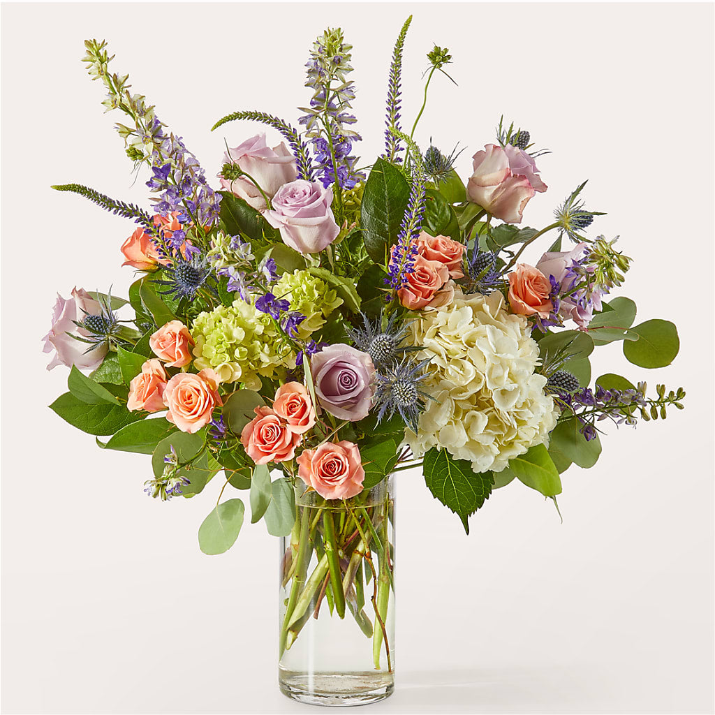 Appealing Aura Bouquet – Flowers By Vee, Tracy CA