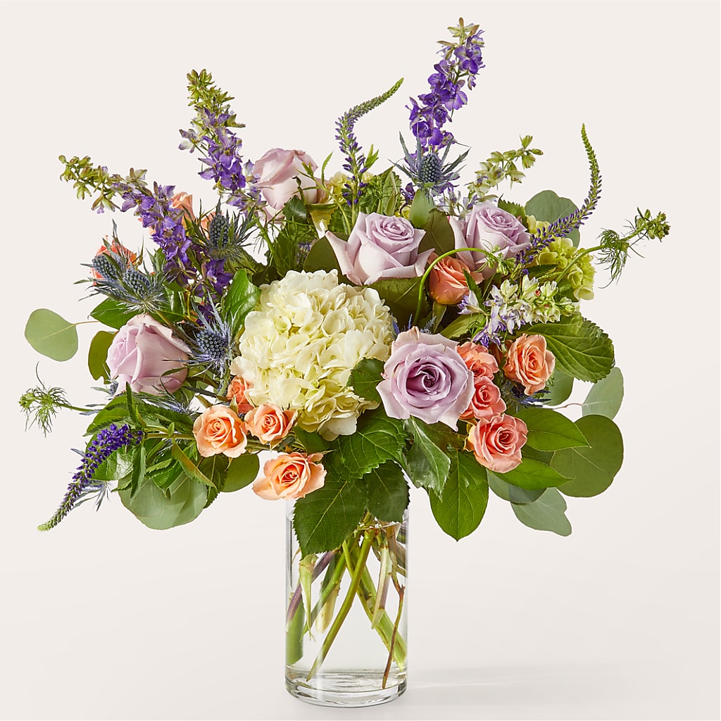 Appealing Aura Bouquet – Flowers By Vee, Tracy CA