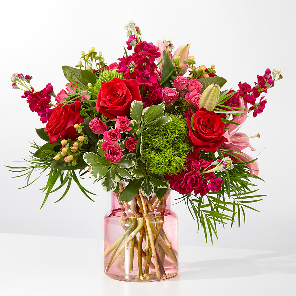 In Every Lifetime Bouquet – Flowers By Vee, Tracy CA