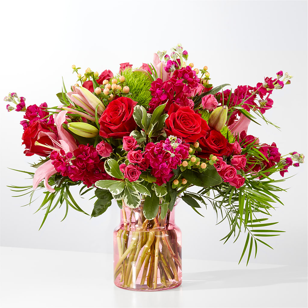 In Every Lifetime Bouquet – Flowers By Vee, Tracy CA