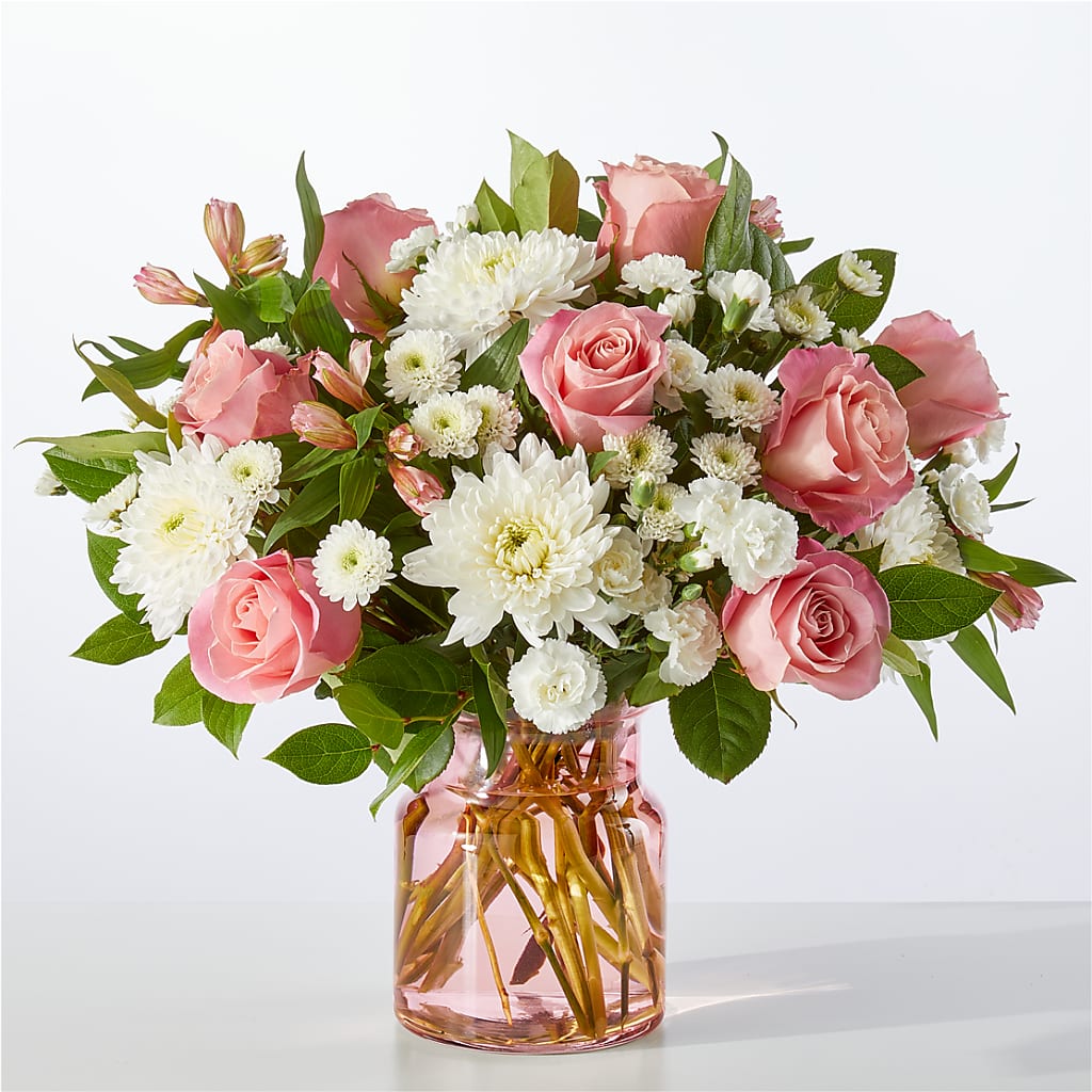 Infatuated Bouquet – Flowers By Vee, Tracy CA