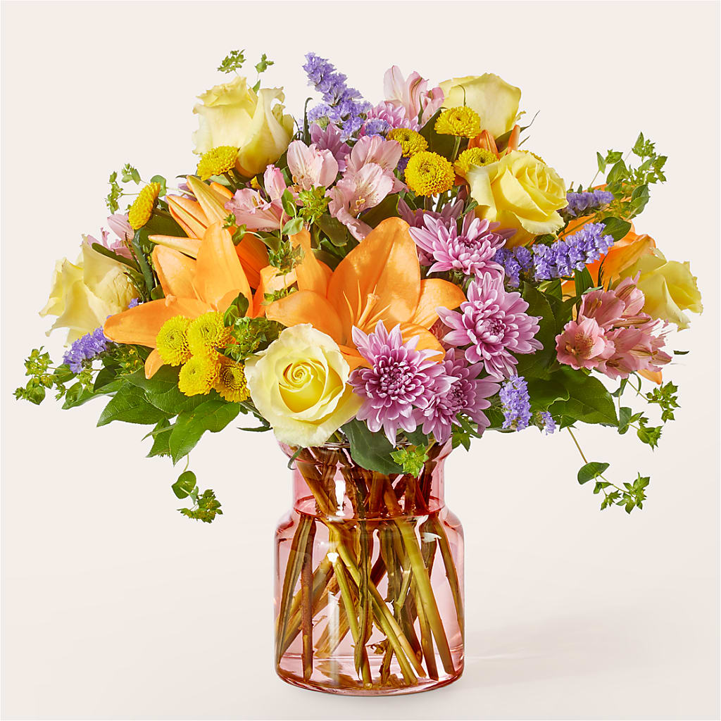 Lucky Charm Bouquet – Flowers By Vee, Tracy CA