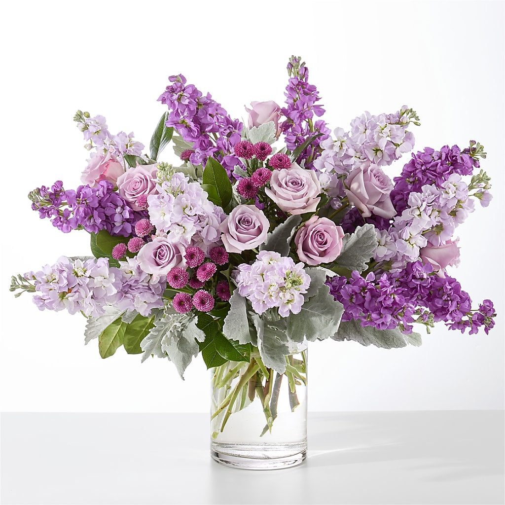 One in a Million Bouquet – Flowers By Vee, Tracy CA