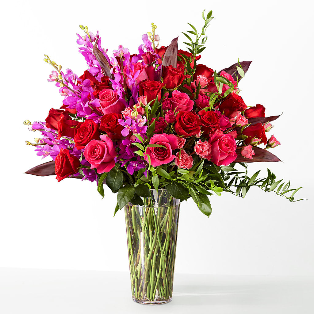 The Honeymoon – Flowers By Vee, Tracy CA