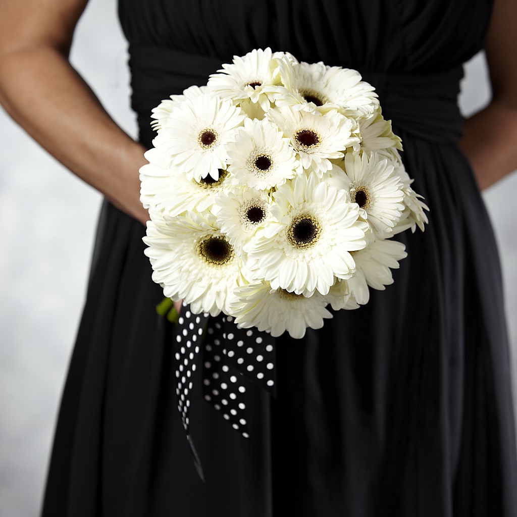 Daisy Delight Bouquet – Flowers By Vee, Tracy CA