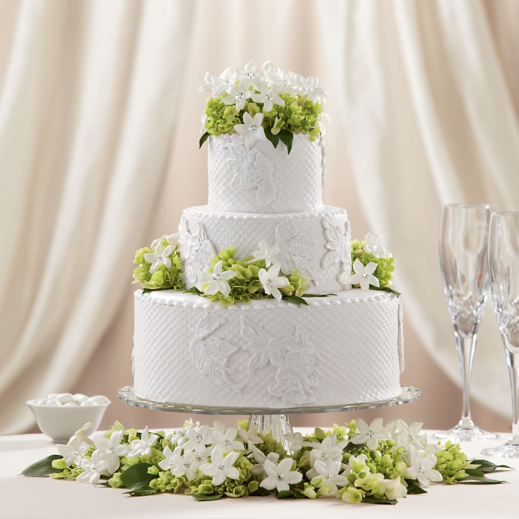 Bloom & Blossom Cake Decor – Flowers By Vee, Tracy CA