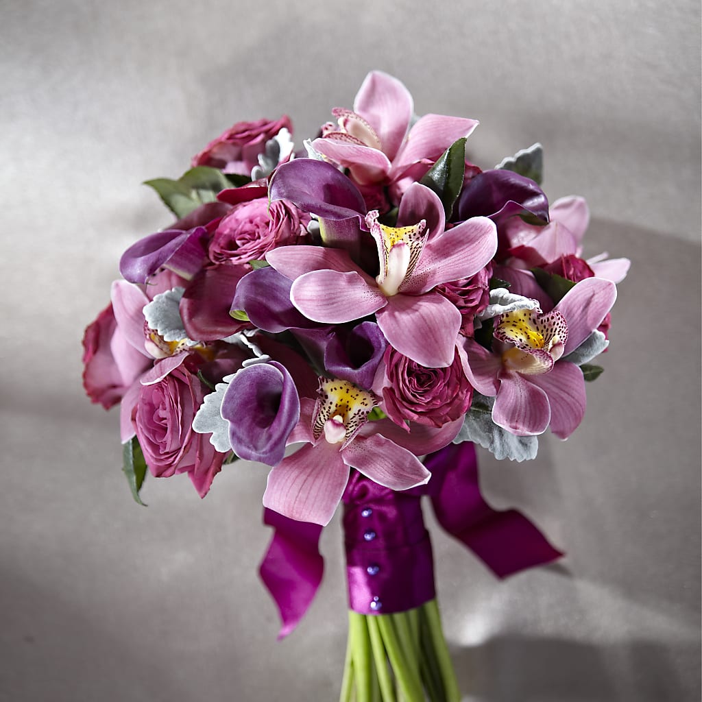 Delicacy Bouquet – Flowers By Vee, Tracy CA