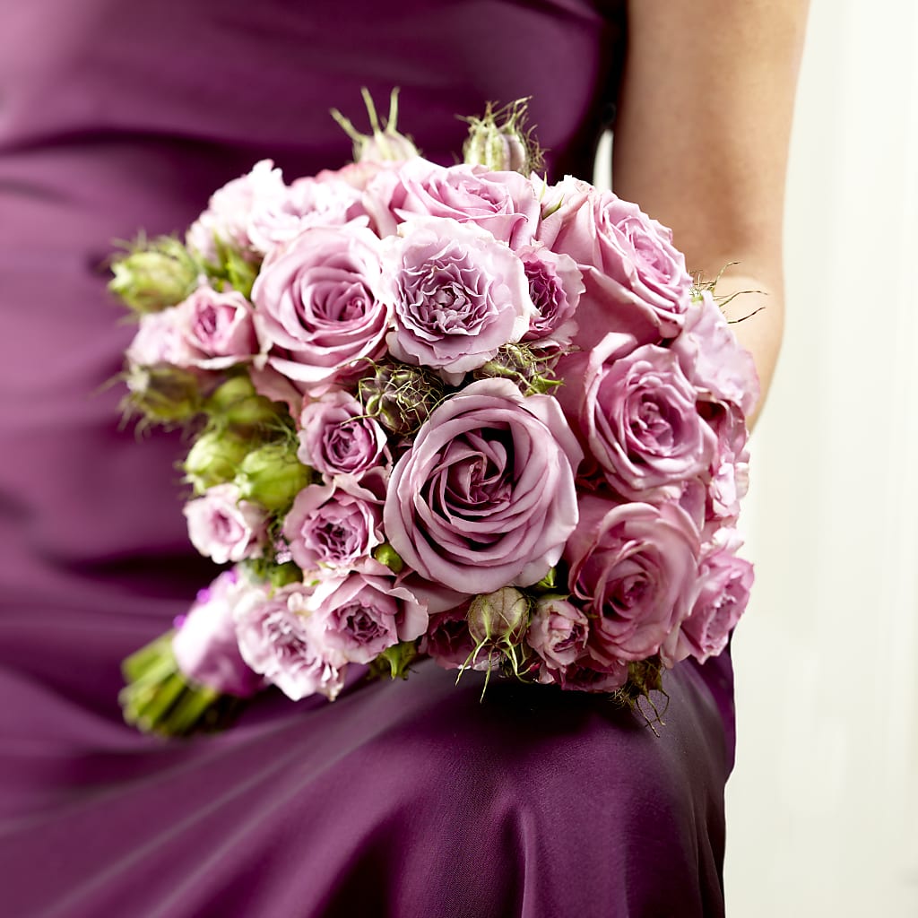 Veronica Bouquet – Flowers By Vee, Tracy CA