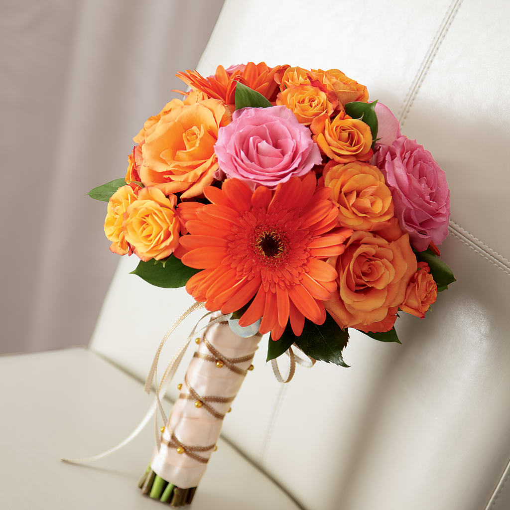 Lifetime of Love Bouquet – Flowers By Vee, Tracy CA