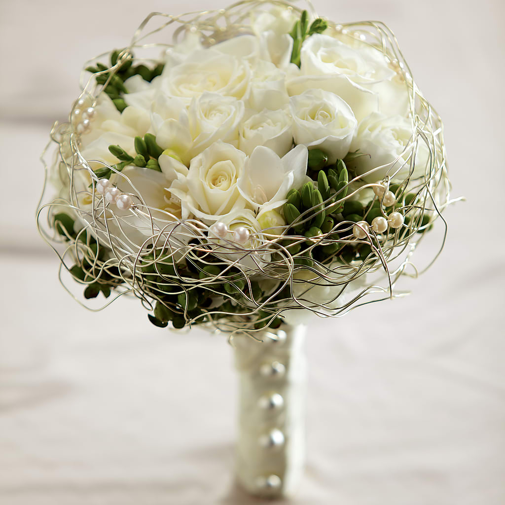 Evermore Bouquet – Flowers By Vee, Tracy CA