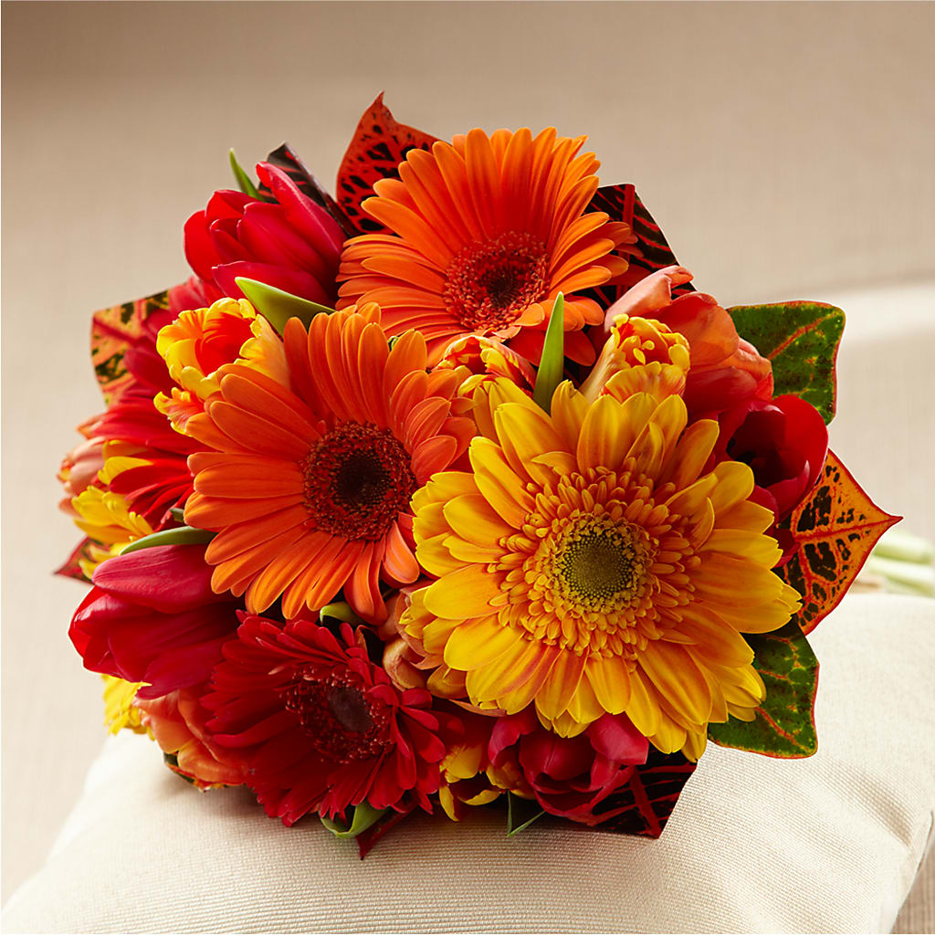 Sunglow Bouquet – Flowers By Vee, Tracy CA