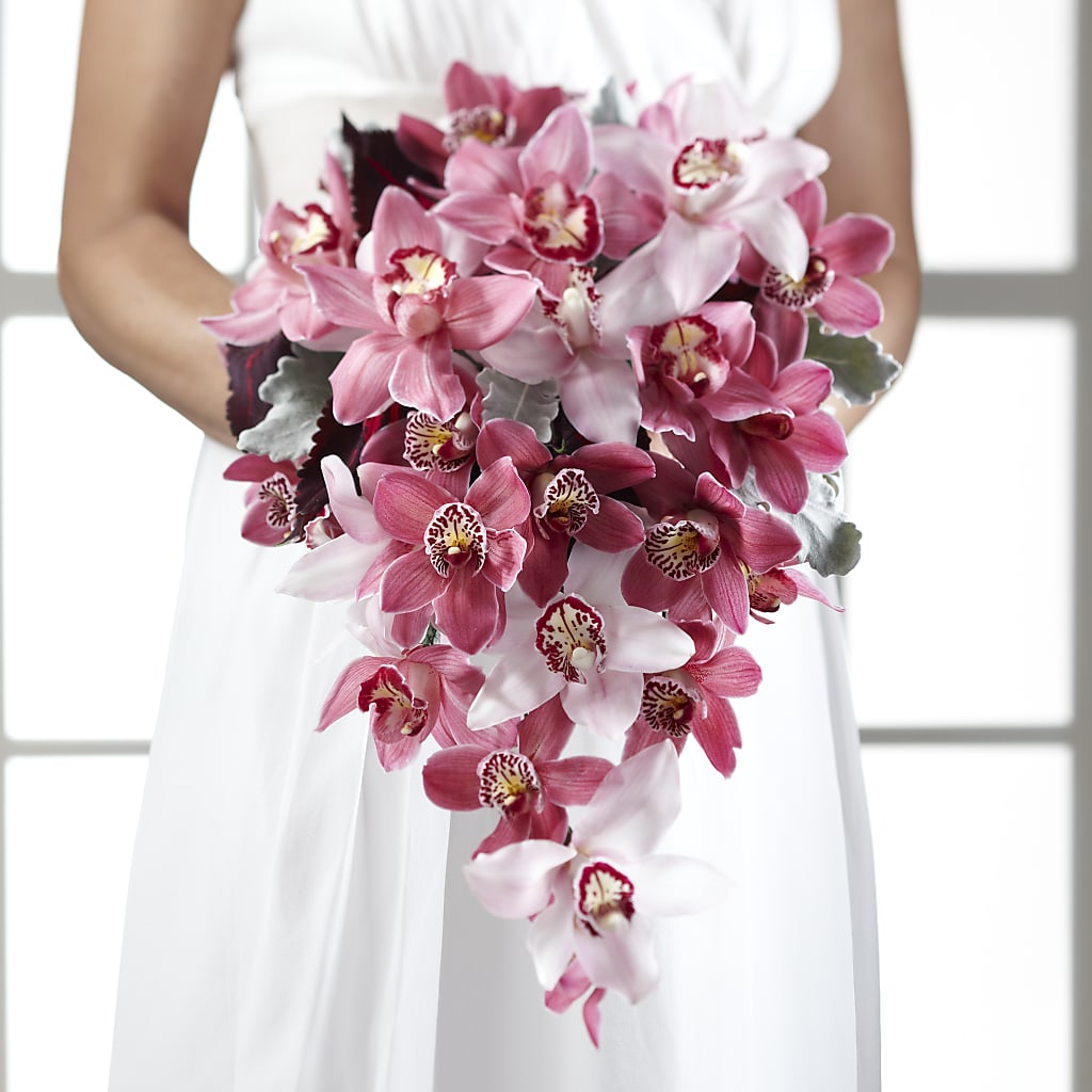 Pink Mink Bouquet – Flowers By Vee, Tracy CA