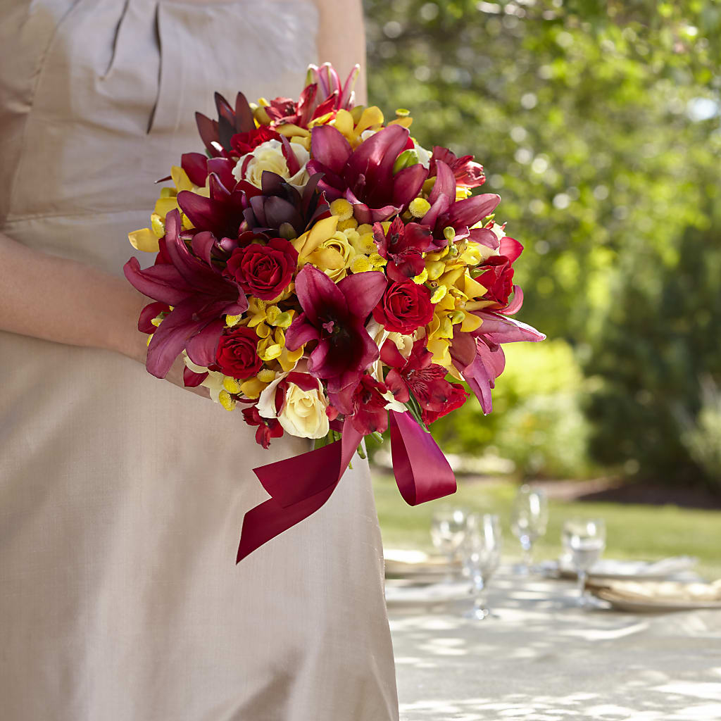 Sunningdale Bouquet – Flowers By Vee, Tracy CA