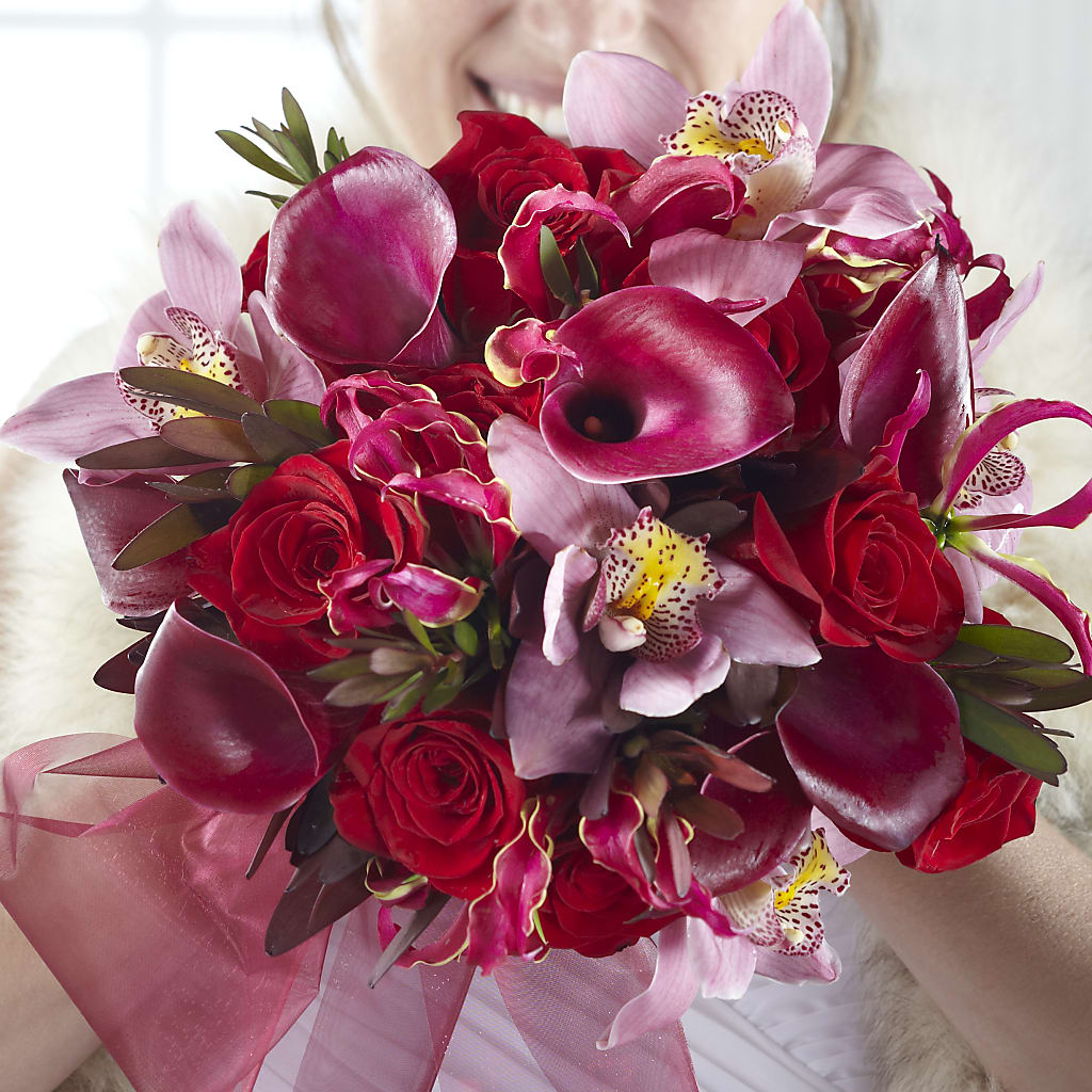 Heart of Hearts Bouquet – Flowers By Vee, Tracy CA