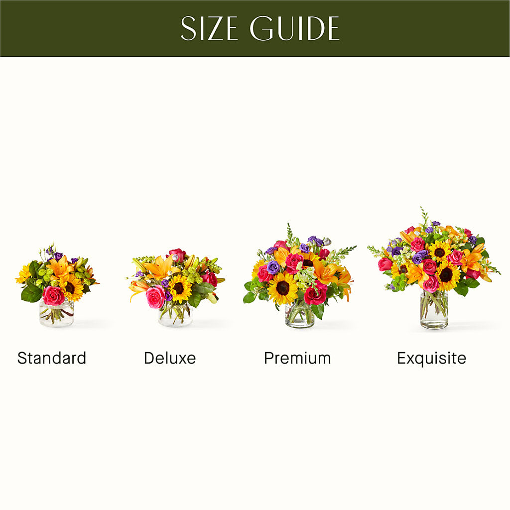 Best Day Bouquet –  Flowers By Vee, Tracy CA