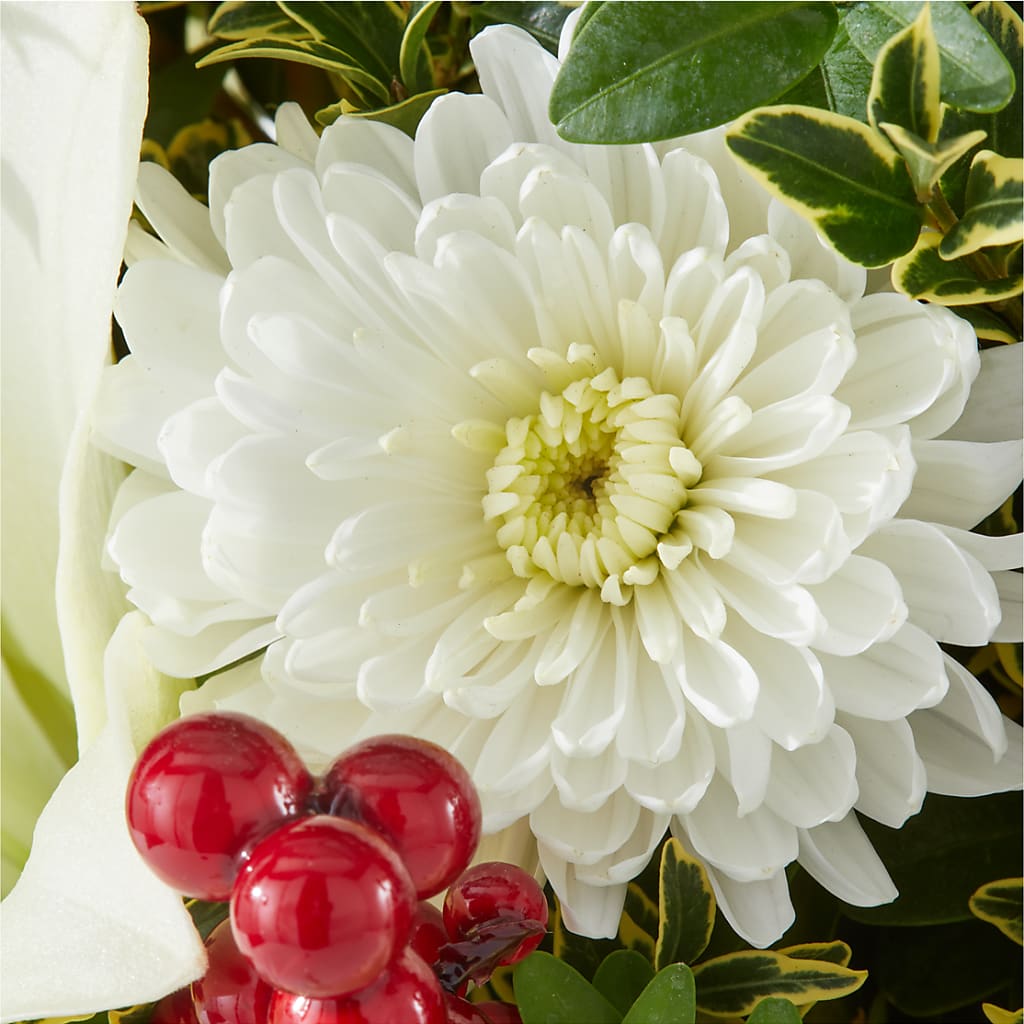 Festive Moments Tree –  Flowers By Vee, Tracy CA