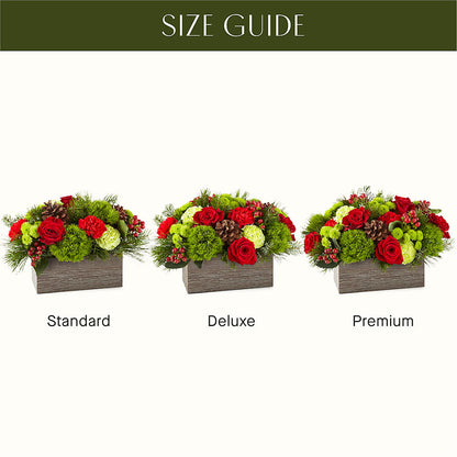 Bundled Up Bouquet –  Flowers By Vee, Tracy CA